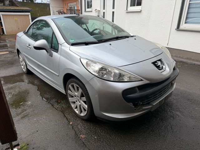 Peugeot 207 CC Cabrio-Coupe Sport