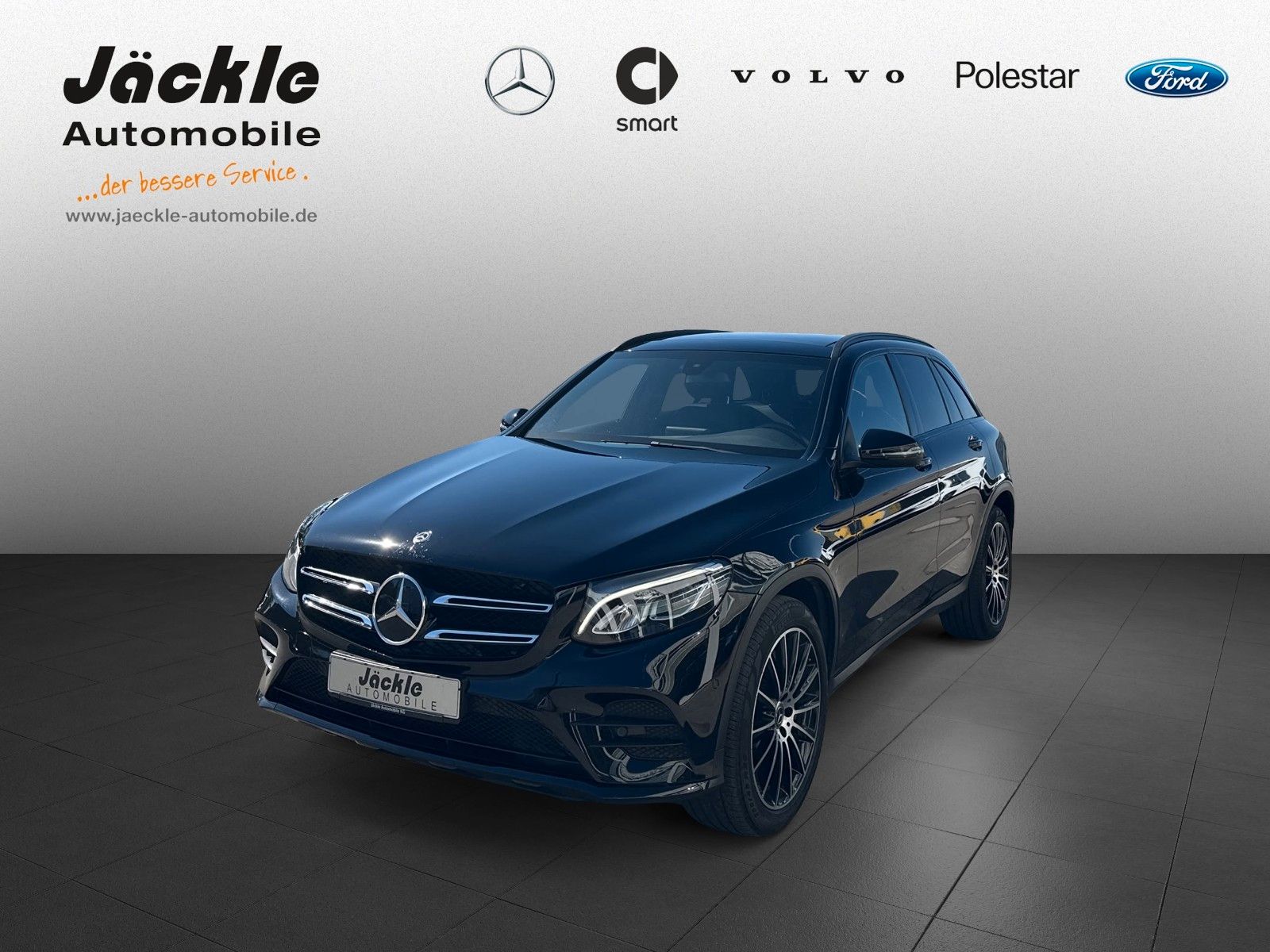 Fahrzeugabbildung Mercedes-Benz GLC 250 4MATIC Autom., ABSTANDSTEMPOMAT, PANORAM