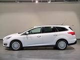 Ford Focus Turnier Business - Ford Focus: Business