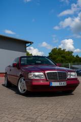 Mercedes-Benz Mercedes W124 A124 300CE Cabrio - gebrauchte Mercedes-Benz E 300 aus dem Jahr 1992