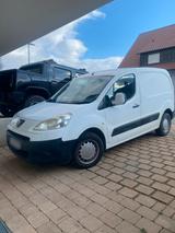 Peugeot Partner kastenwagen mit LKW Zulassung - gebrauchte Peugeot Partner aus dem Jahr 2010