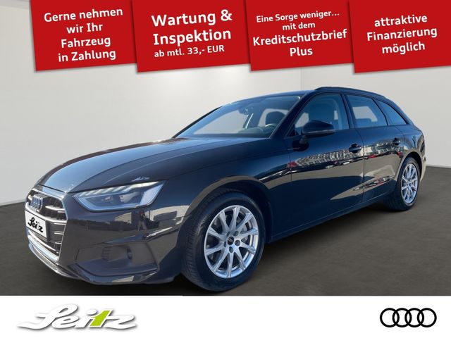 Audi A4 Avant 2.0 TFSI Navi*Kamera*Klima*Einparkhilfe