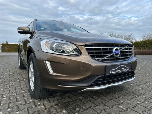 Volvo XC60 2.0 D4 133kW Euro6 * Xenon*Navi*Kamera*