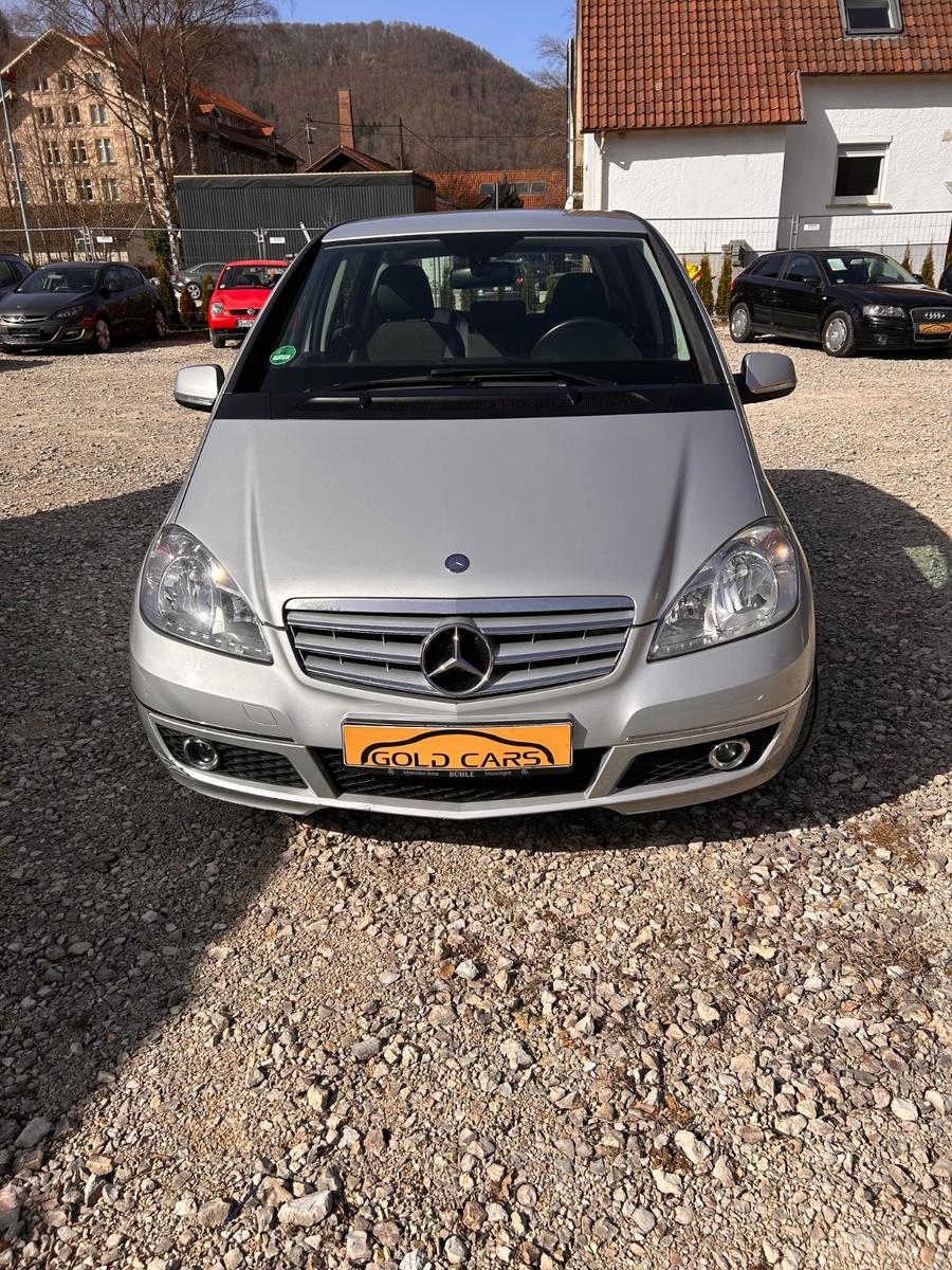 Mercedes-Benz A 170 AVANTGARDE