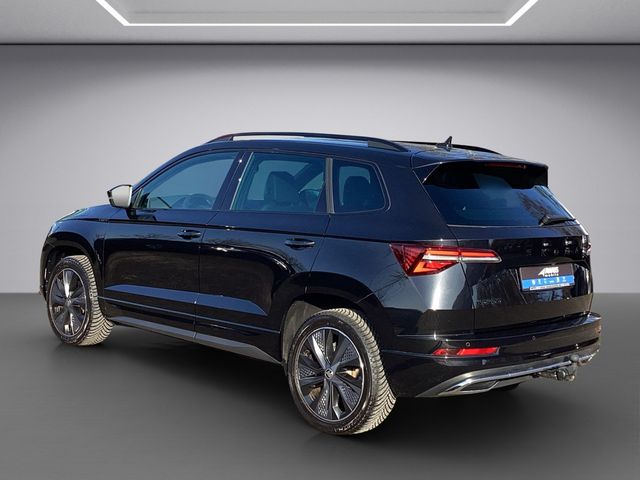 Karoq 1.5TSI DSG Sportline AHK