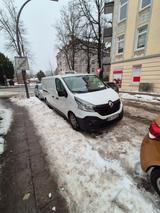Renault Trafic Kühlfahrzeug - Kühlfahrzeug gebraucht
