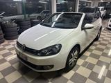 Volkswagen Golf 1.6 TDI Comfortline Cabrio - Volkswagen Golf mit Diesel-Antrieb: Cabrio, 1.6