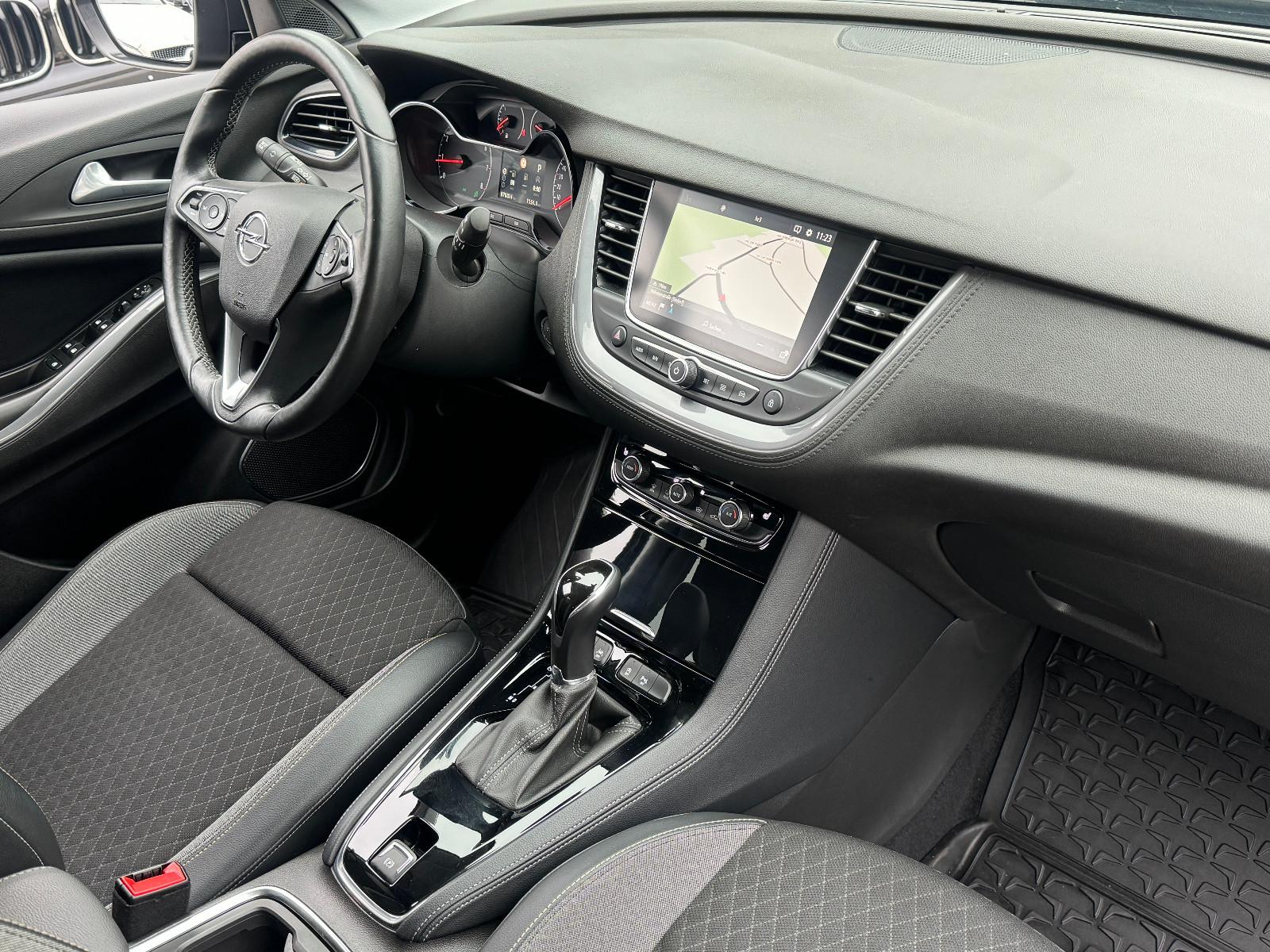 Opel Grandland Innovation BiLED Erhöhter Ölverbrauch