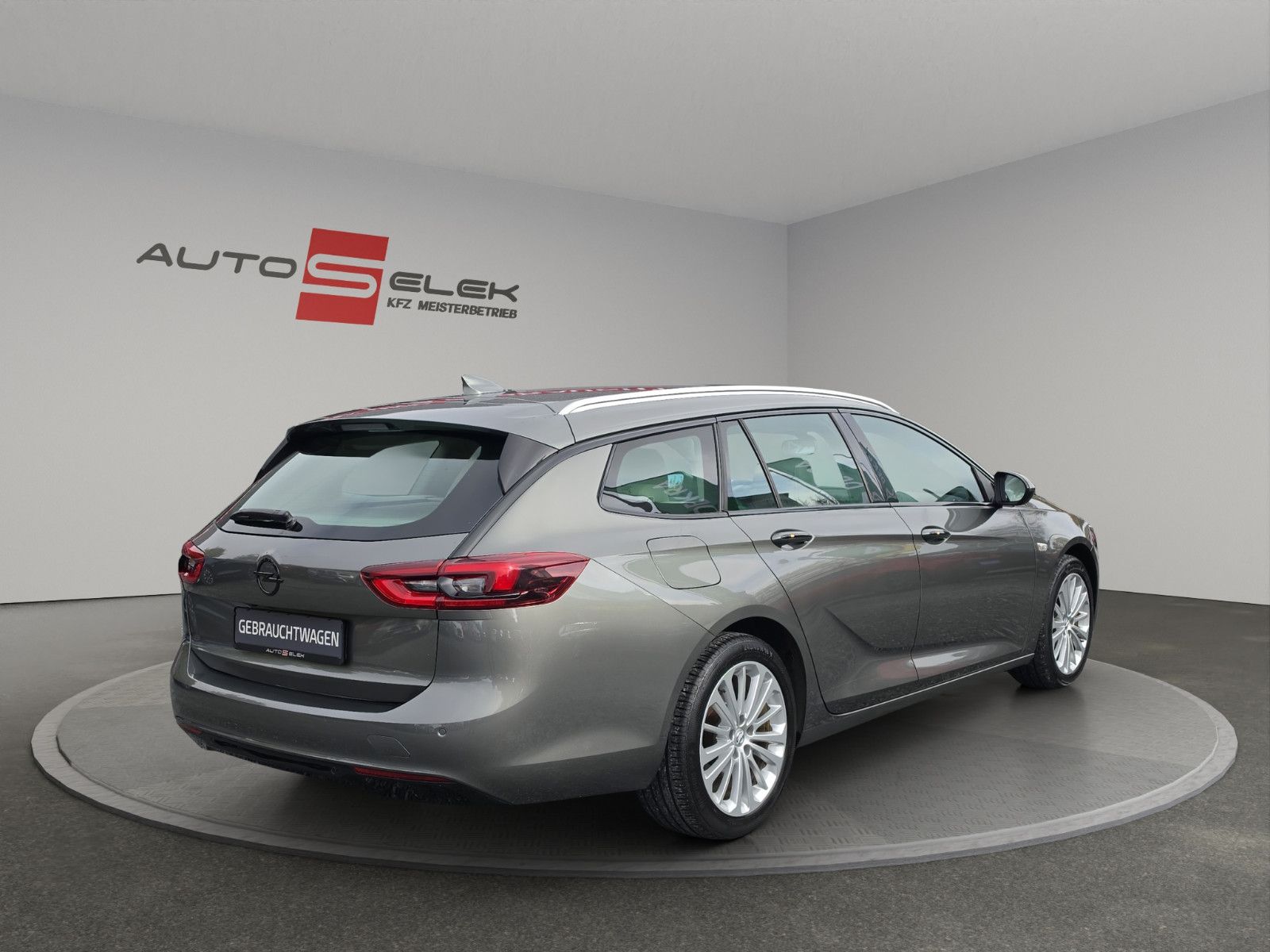 Fahrzeugabbildung Opel Insignia B Sports Tourer Business Innovation