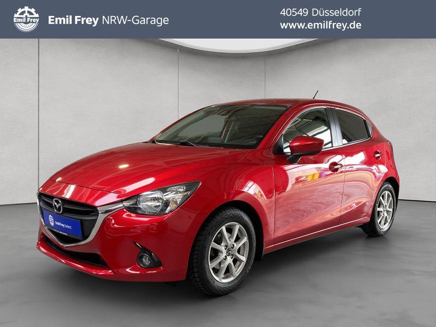 Mazda 2 SKYACTIV-G 90 Nakama SITZHEIZUNG+PDC