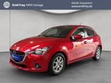 Mazda 2 SKYACTIV-G 90 Nakama SITZHEIZUNG+PDC - Mazda 2: Leichtmetallfelgen