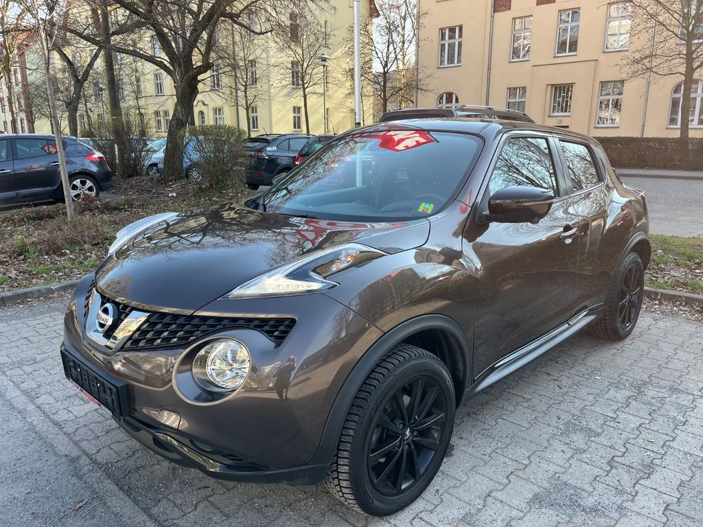 Image of Nissan Juke