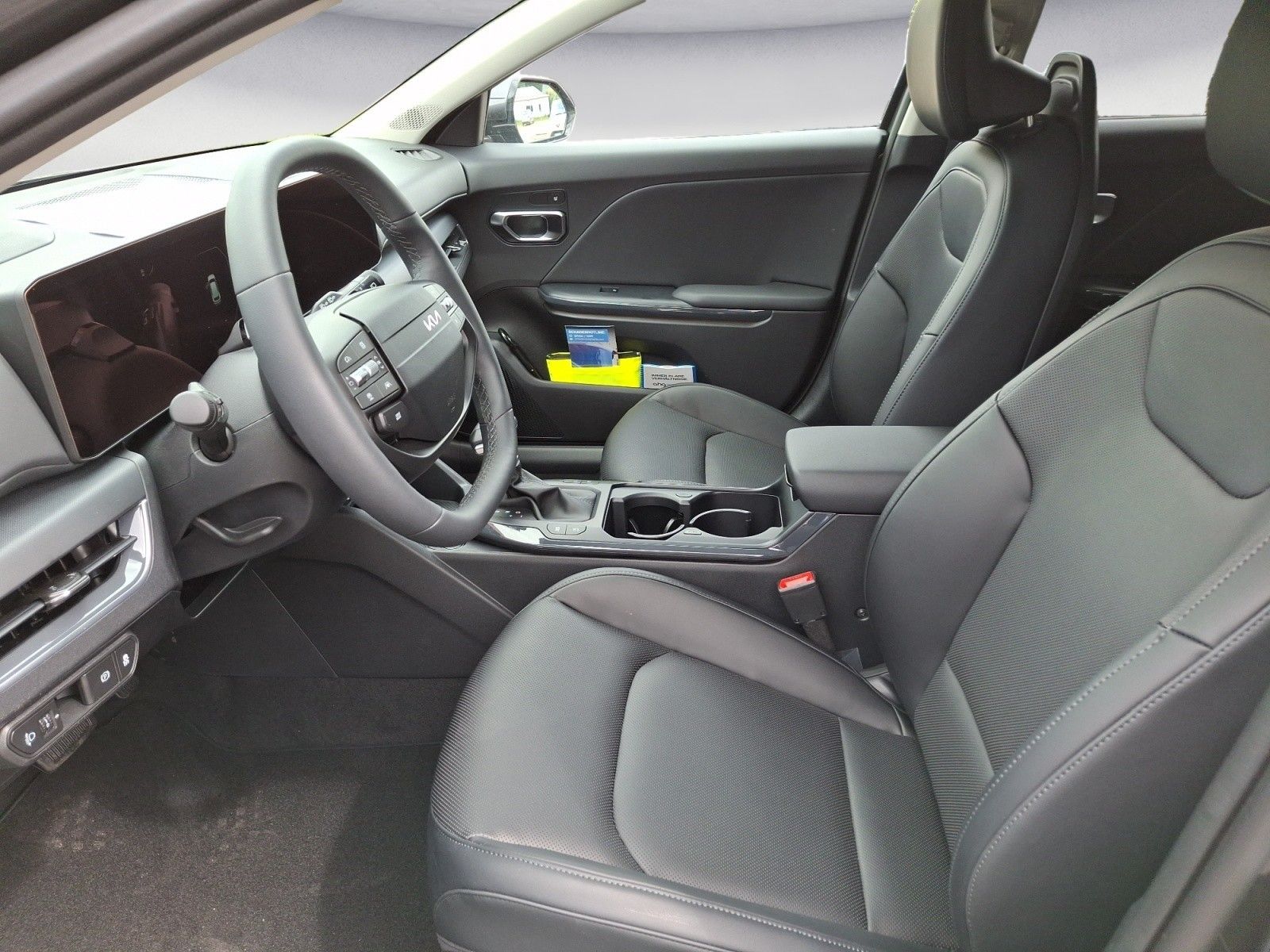 Kia K4 - Bild 8
