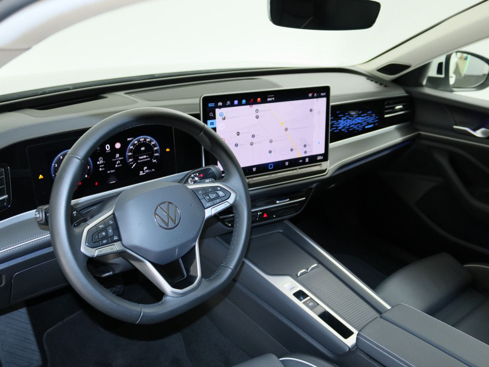 Volkswagen Passat 1.5 eTSI Business AHK 360° MATRIX-LED HUD foto 15