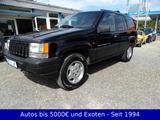 Jeep Grand Cherokee 4.0 - mit Tüv - Benzin/Gas - Jeep Grand Cherokee mit Benzin-Antrieb: 4.0