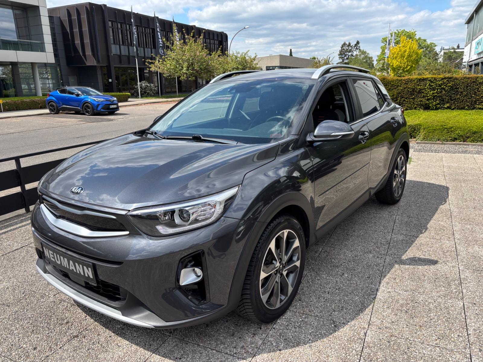 Kia Stonic Spirit