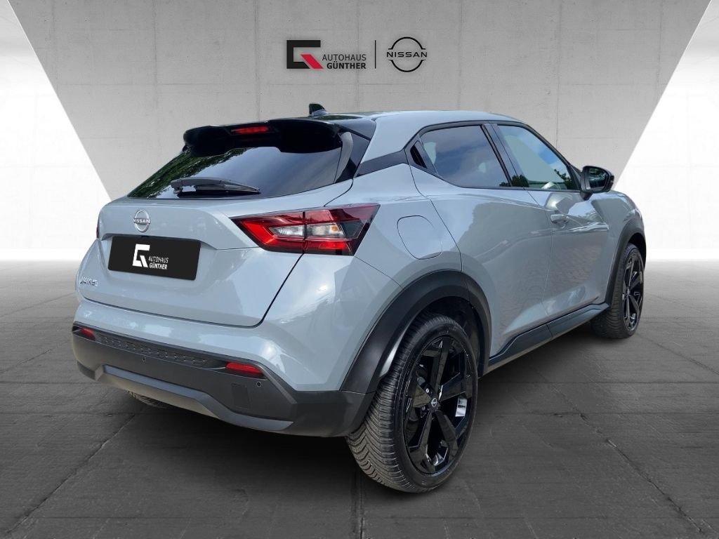 Nissan Juke - Bild 5
