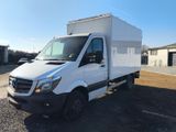 Mercedes-Benz Sprinter 514 KOFFER,1 HAND,ANHÄNGERKUPPLUNG - Angebote entsprechen deinen Suchkriterien