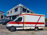 Mercedes-Benz Sprinter 515 CDI RTW Rettungswagen Stryker Trage - Rtw gebraucht