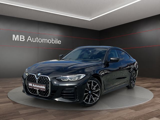 BMW 430 d xDrive M Sport Head-Up/Widescreen