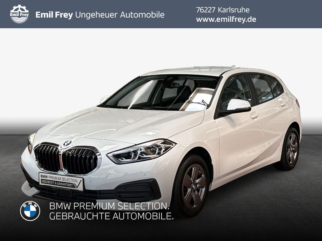 BMW 118i Aut. Advantage LED PDC Navi Sitzheizung foto 1
