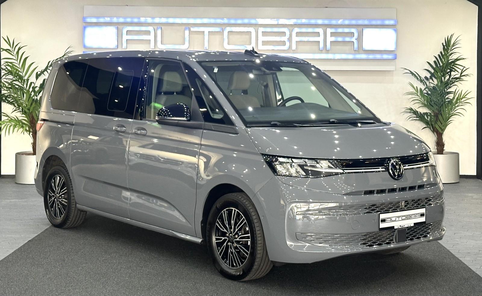 Volkswagen T7 Multivan 7S*EASYOP_ADVANCED*TISCH*AHK*RFK*ACC