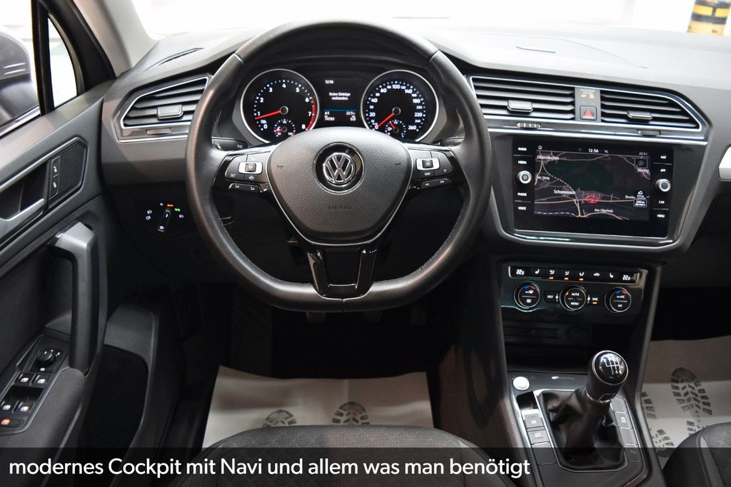 VW Tiguan 1.5 TSI~Navi~LED~Kamera~Keyless Go~Apple VW Tiguan 1.5 TSI~Navi~LED~Kamera~Keyless Go~Apple