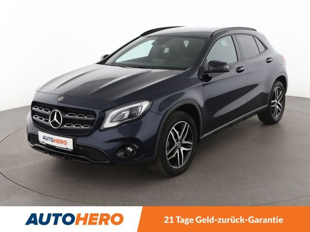 Mercedes-Benz GLA 180 Urban Aut.*NAVI*TEMPO*LED*CAM*SHZ*PDC*