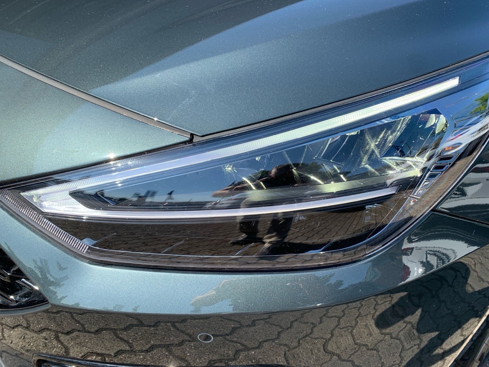 Fahrzeugabbildung Hyundai i30 Kombi 1.0 T-GDI 7-DCT Advantage Plus