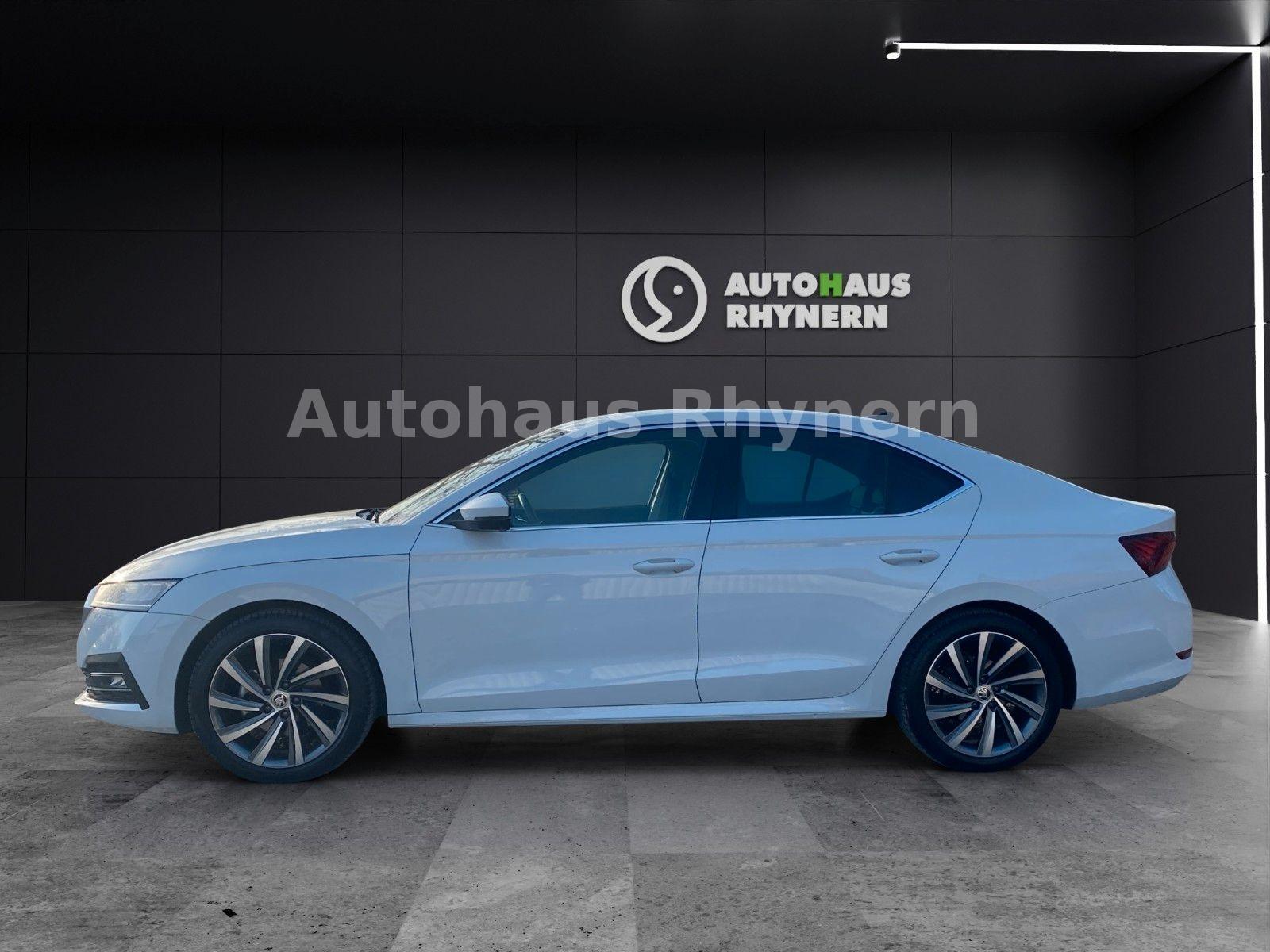 Skoda Octavia 2.0 TDI 110 kW Lim. STYLE