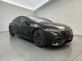 Mercedes-Benz EQS 450 4M AMG-LINE*HYPESCREEN*PANO*SITZKLI*21Z - gebrauchte Mercedes-Benz EQS aus dem Jahr 2024