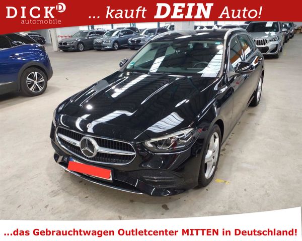 Mercedes-Benz C 200d T 9G-Tr. Avantg  LED/NAVI/SHZ/RFK/AHK