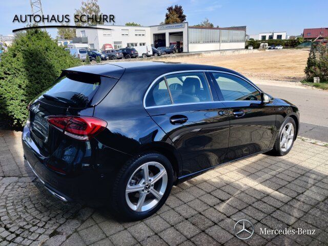 Mercedes-Benz A 200 d Progressive Navi Distronic LED Massage foto 4