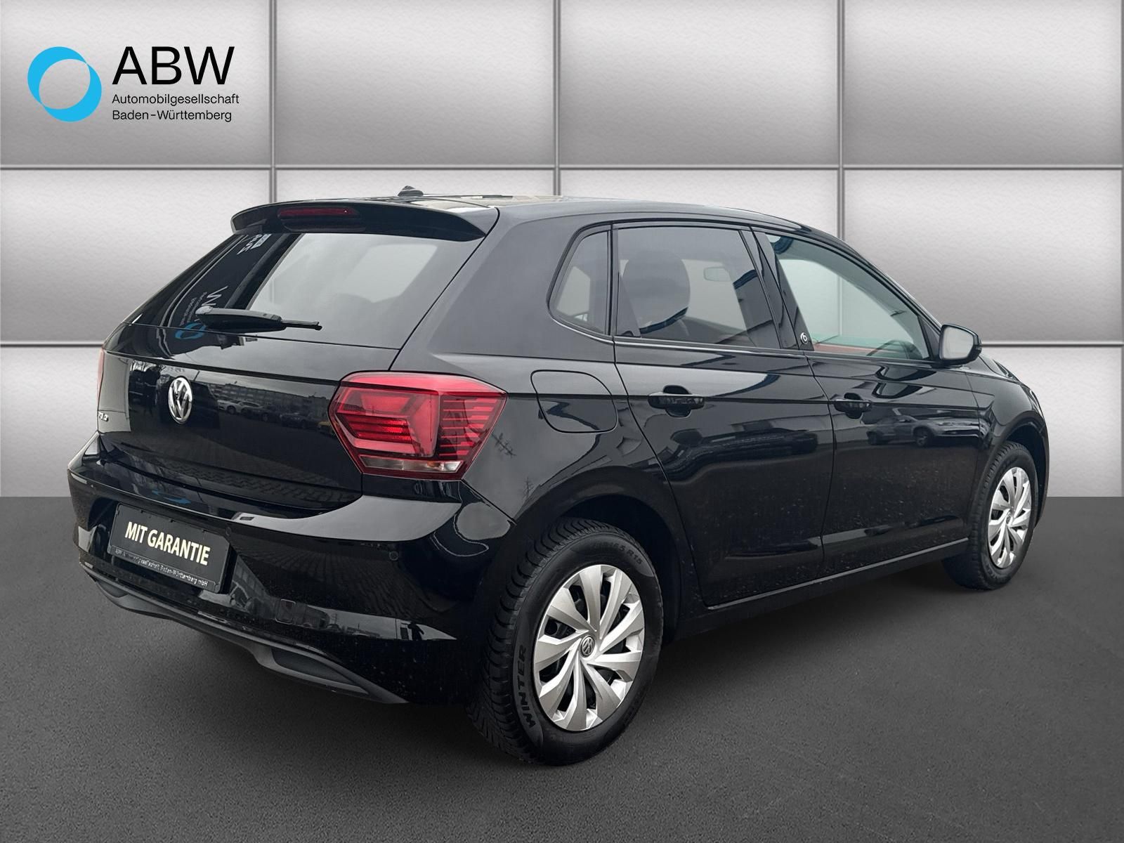 Fahrzeugabbildung Volkswagen Polo beats 1.0 TSI  EU6d-T OPF Automatik