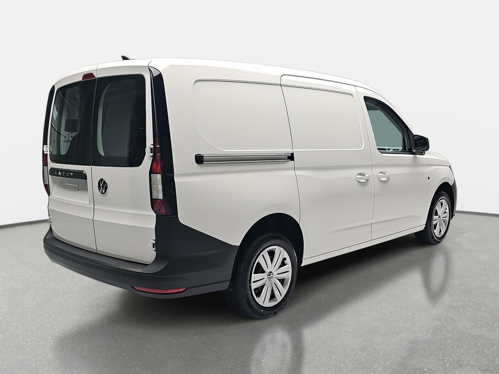 Volkswagen CADDY MAXI 2.0 TDI DSG CARGO KLIMA GRA