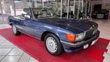 Mercedes-Benz SL 300+DEUTSCHES FAHRZEUG+SHZ+LEDER+HARDTOP - aus 1985: Cabrio