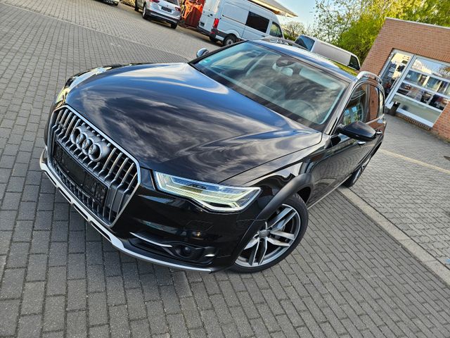 AUDI A6 Allroad 3.0 320PS Matrix Kamera Leder e-Sitze