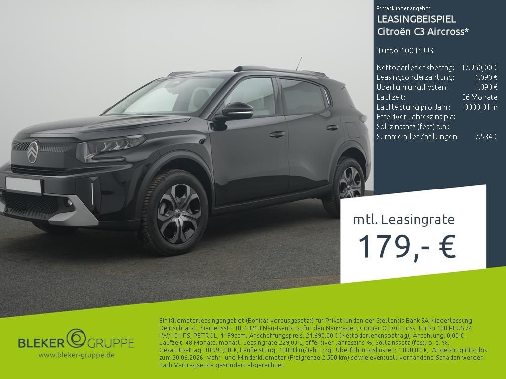 Image of Citroën C3 Aircross