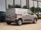 Fiat E-Doblo L1 50 kW/h / Wärmepumpe + Holzboden - gebrauchte Fiat Van
