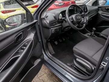 Hyundai i20 Edition 30 Digitales Cockpit Funktions-Pak.