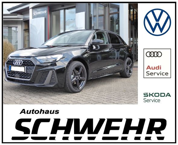 Audi A1 Sportback S line 30 TFSI