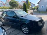 Volkswagen Golf Cabrio 1,8 - Volkswagen Golf aus 1998: Cabrio