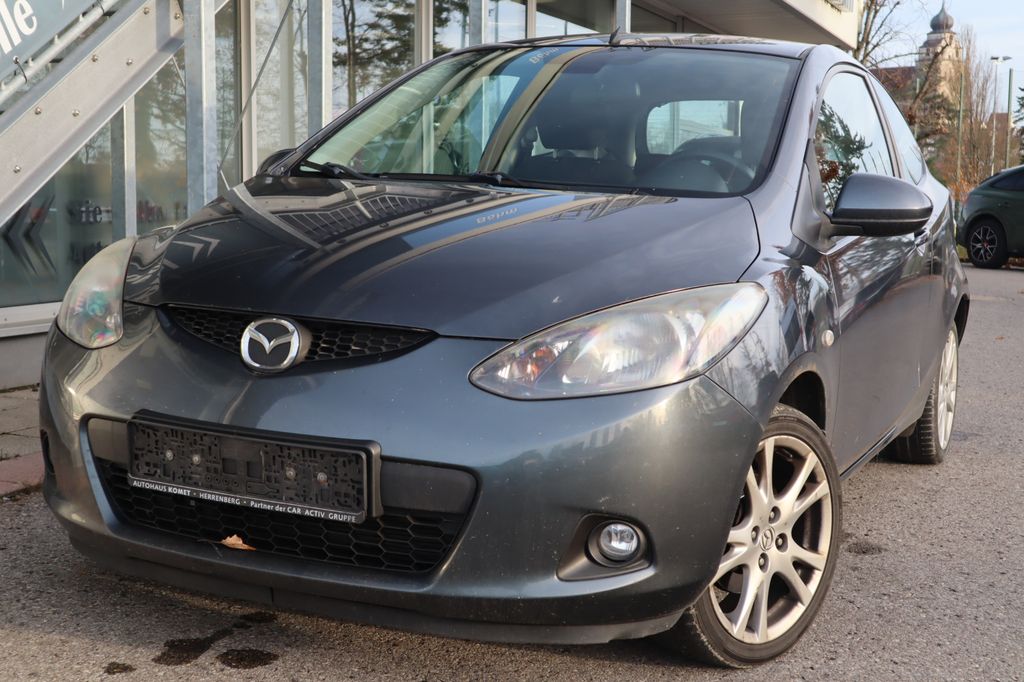 Angebot ansehen Mazda 2
