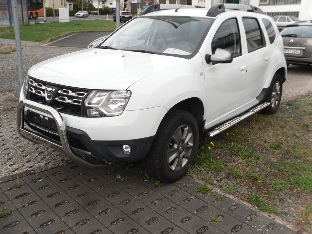 Image of Dacia Duster