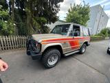 Mitsubishi pajero Cabrio  2.6 benzin - Mitsubishi Pajero: Cabrio
