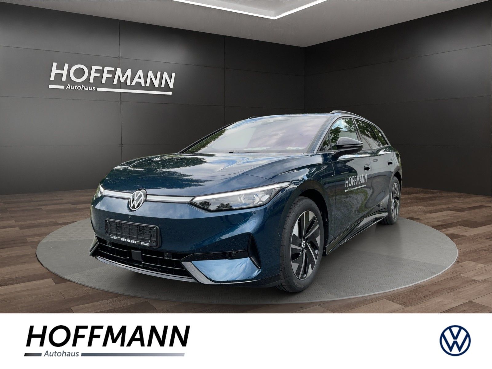 Fahrzeugbild von Volkswagen ID.7