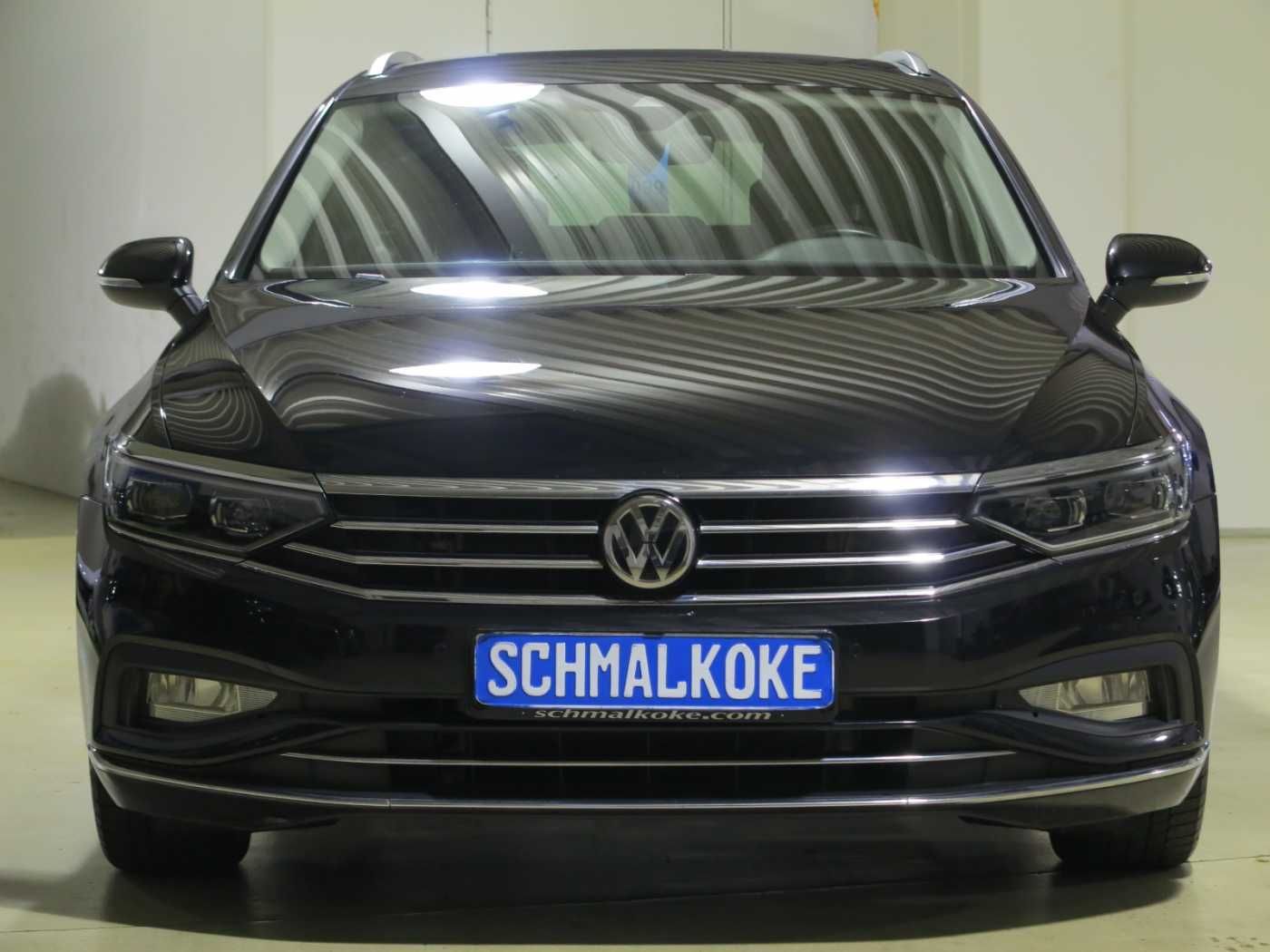 VW Passat Variant