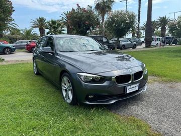 BMW 318 - 1
