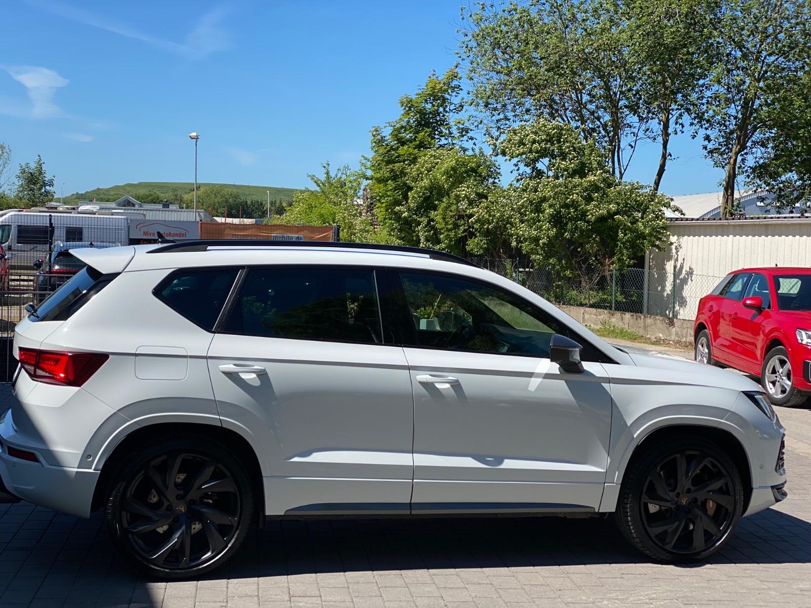Cupra Ateca VZ Edition 4Drive(Akrapovic abgasanlage), миниатюра 5