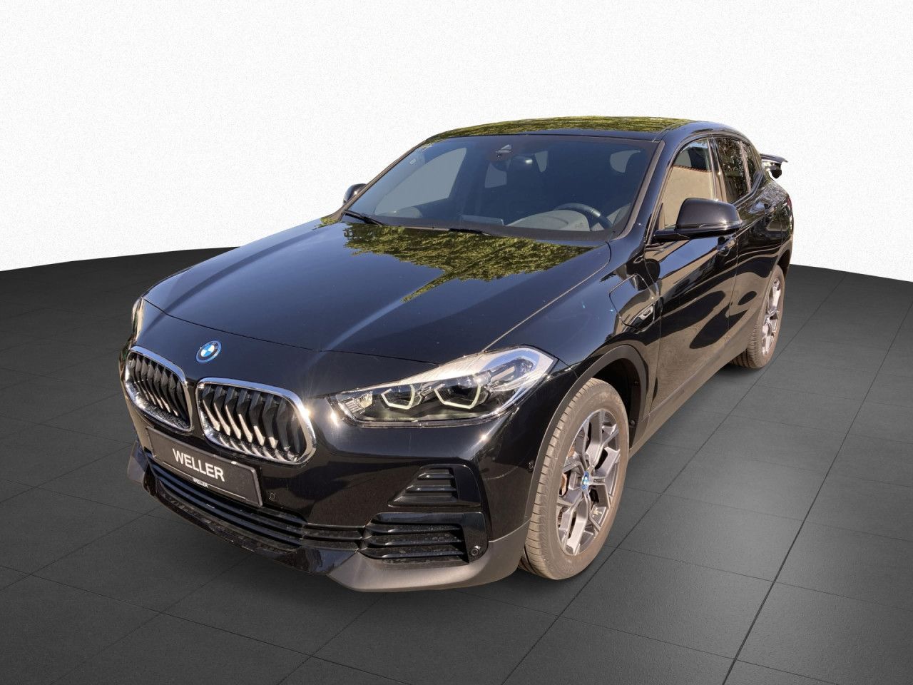 BMW X2 xDrive25e Advantage Plus SpoSi erw.LED Navi foto 3